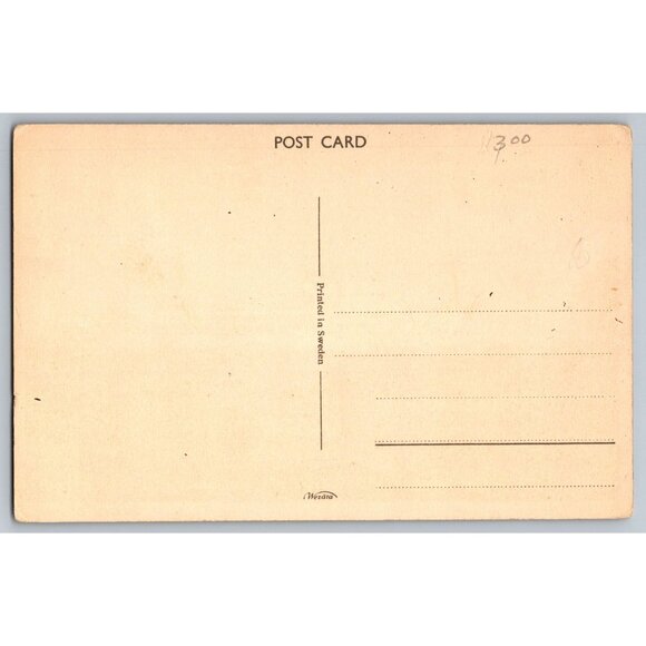 Postcard Lot of 6 Vintage Ships & Boats (See description for details) #878 - Picture 2 of 12